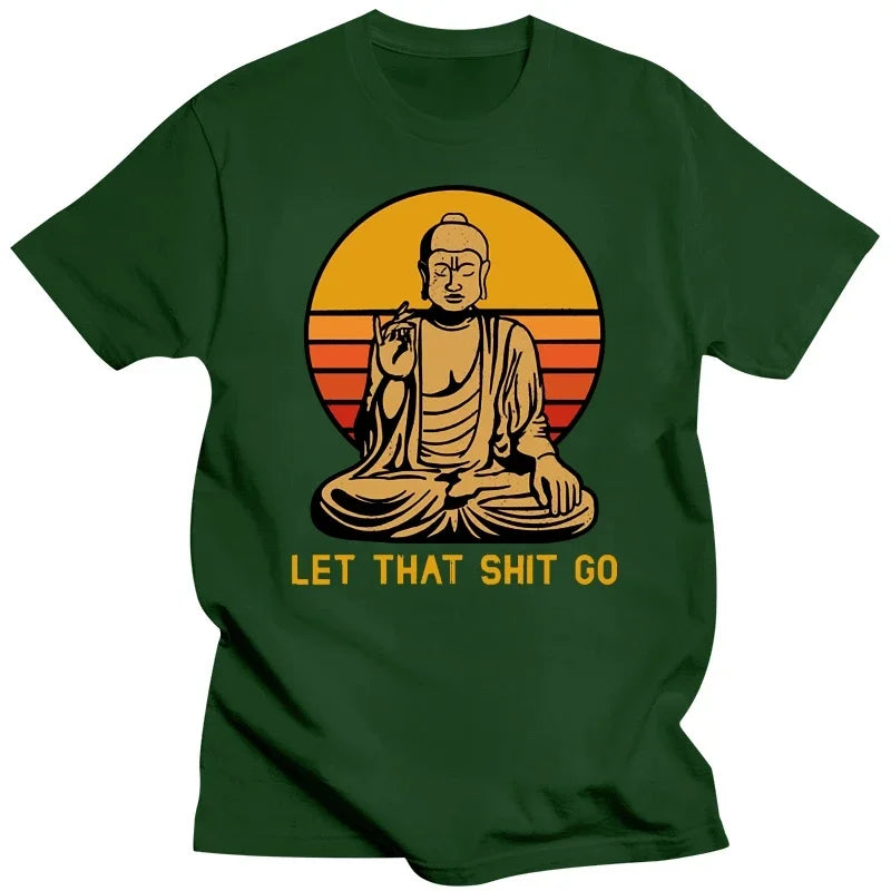 Vintage Let That Go T-Shirt
