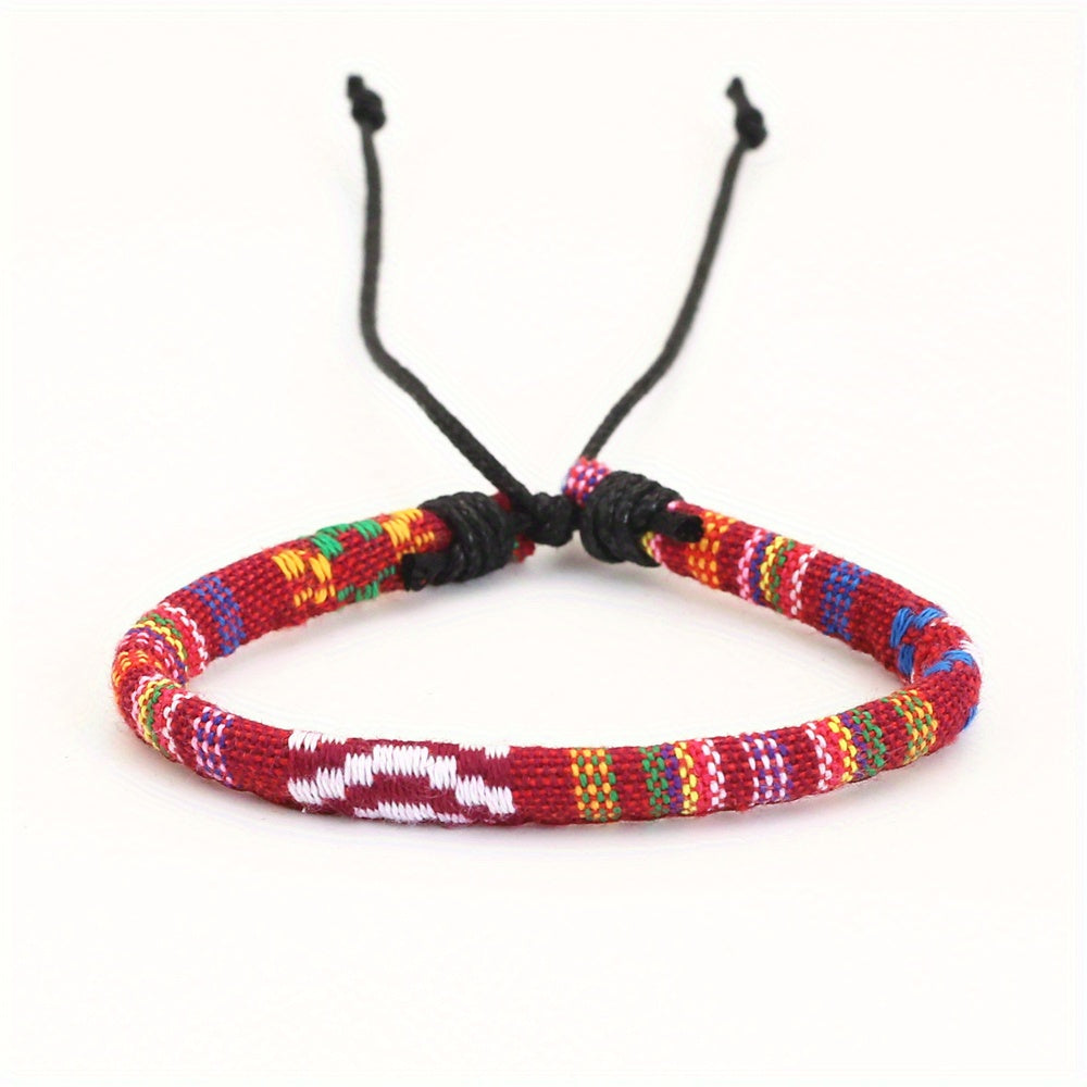 Woven Bracelet