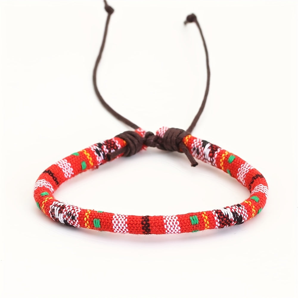 Woven Bracelet