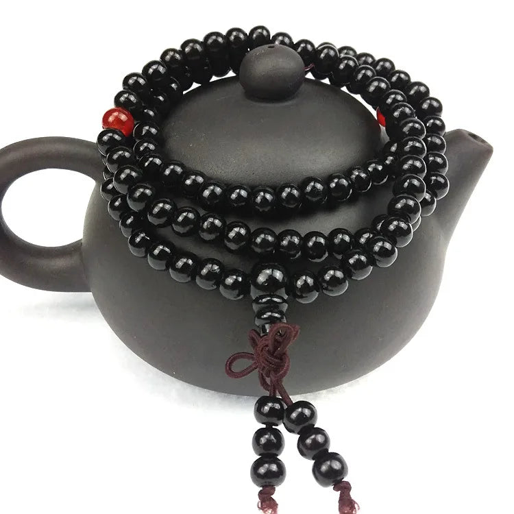 Sandalwood Buddhist Bracelet