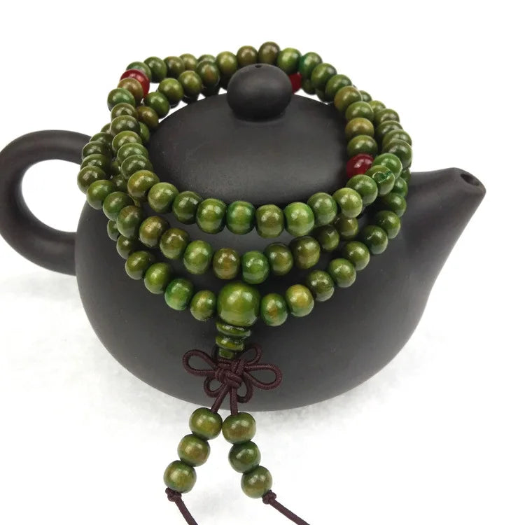 Sandalwood Buddhist Bracelet