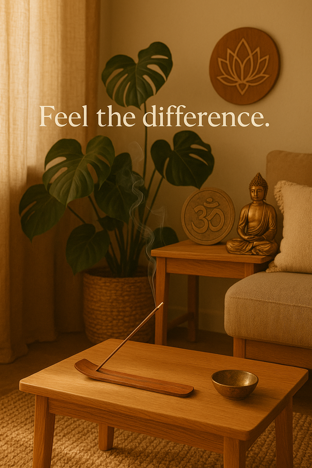 Luxe Tuberose Incense