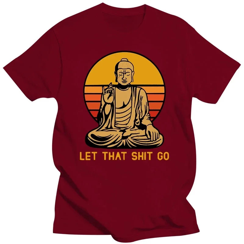 Vintage Let That Go T-Shirt