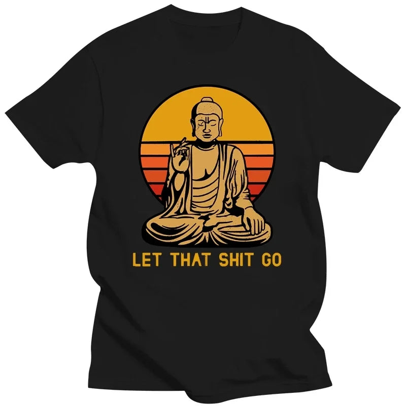 Vintage Let That Go T-Shirt