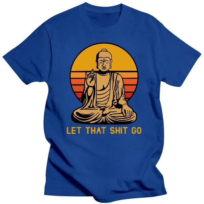 Vintage Let That Go T-Shirt