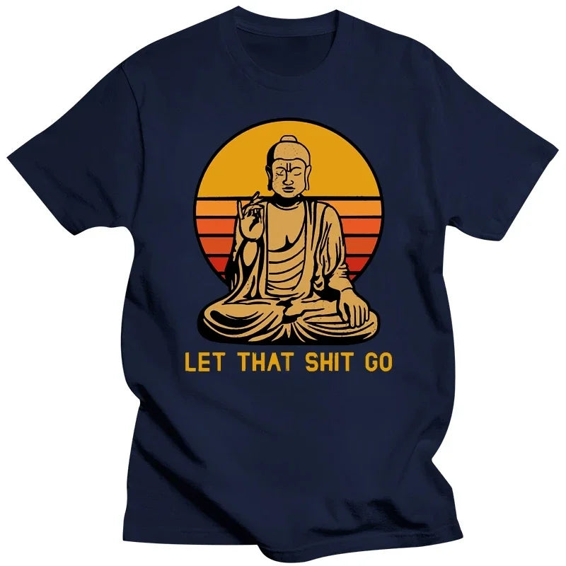 Vintage Let That Go T-Shirt