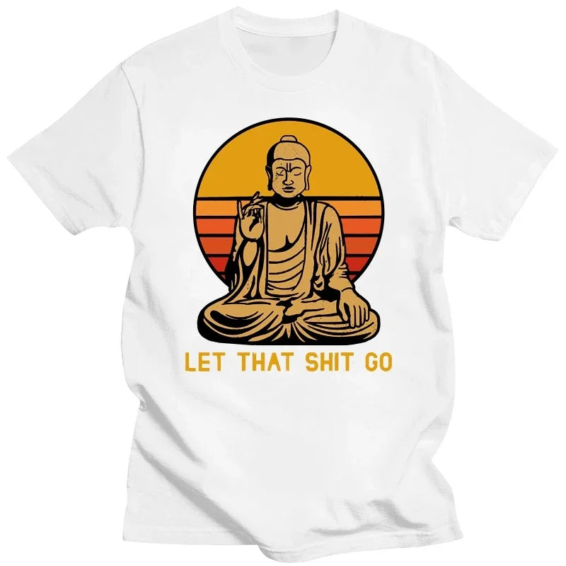 Vintage Let That Go T-Shirt