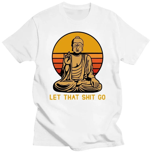 Vintage Let That Go T-Shirt