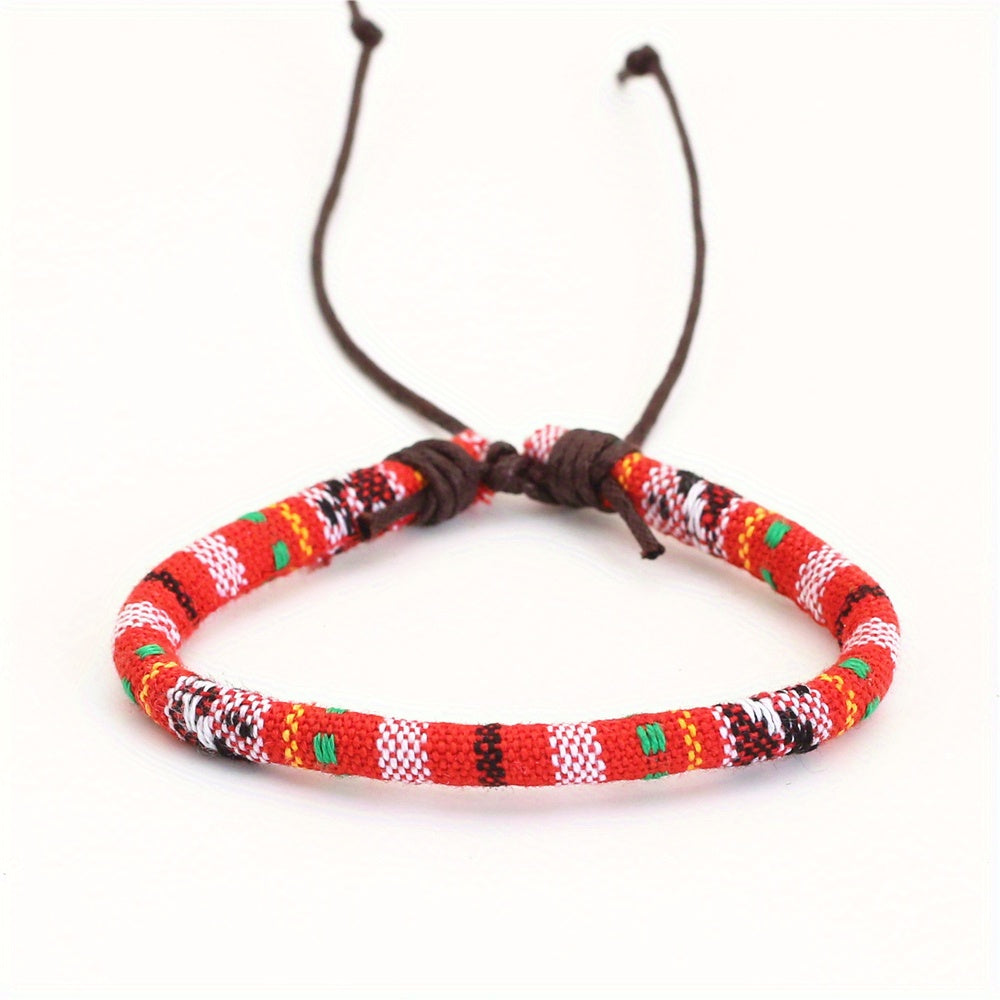 Woven Bracelet